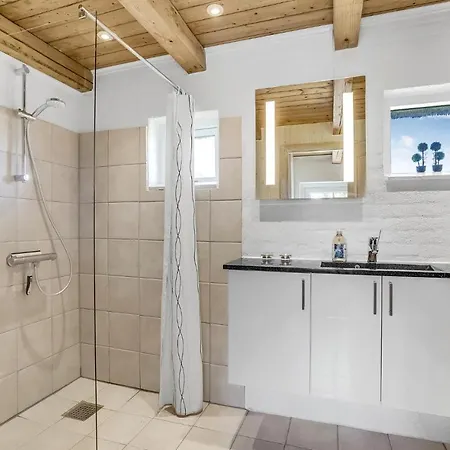 Holiday home Beautiful In Ulfborg With Kitchen Ohuse