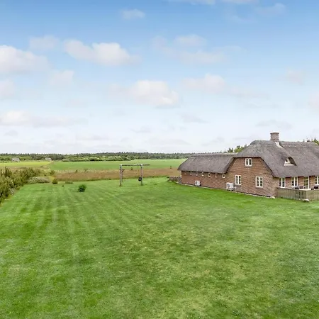 Holiday home Beautiful In Ulfborg With Kitchen