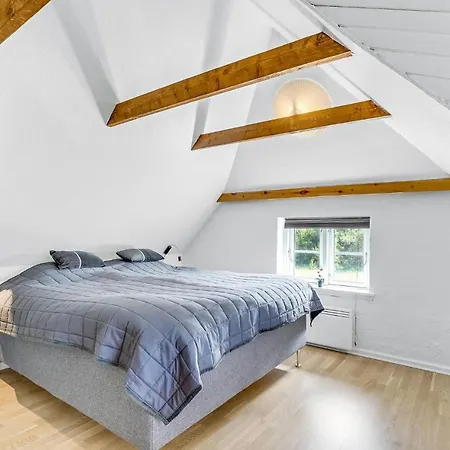 Holiday home Beautiful In Ulfborg With Kitchen Ohuse
