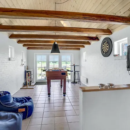 Beautiful In Ulfborg With Kitchen Holiday home