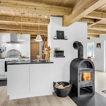 Beautiful In With Kitchen