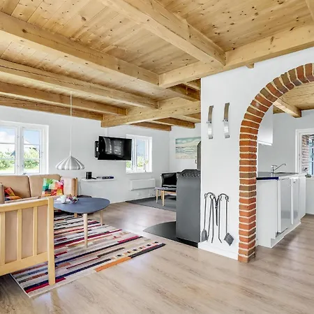 Beautiful In With Kitchen