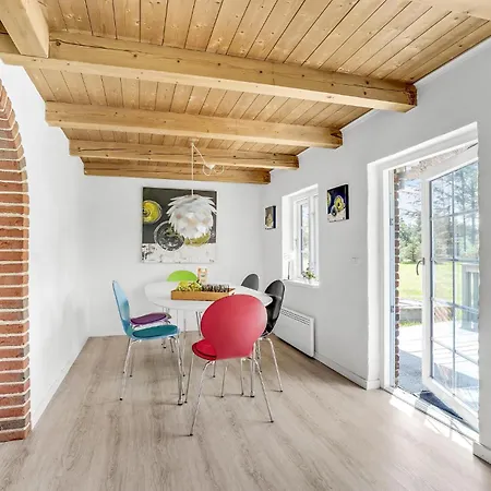 Holiday home Beautiful In Ulfborg With Kitchen Ohuse